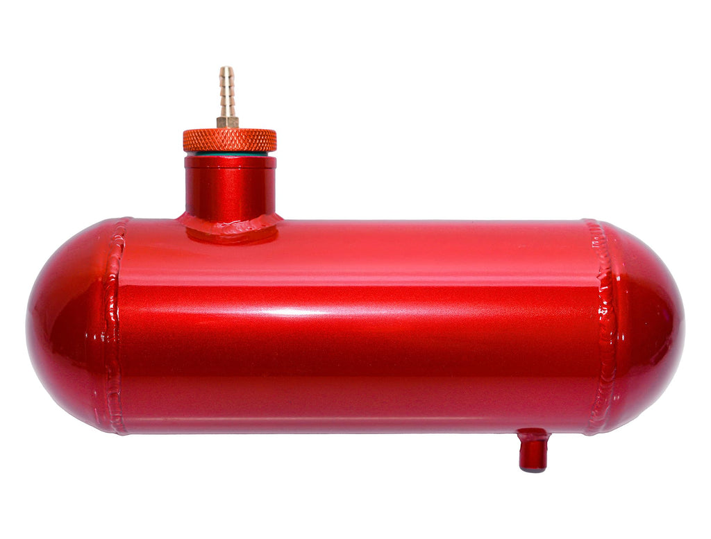 Aluminum Gas Fuel Tank Cylinder 4x12'' J12186