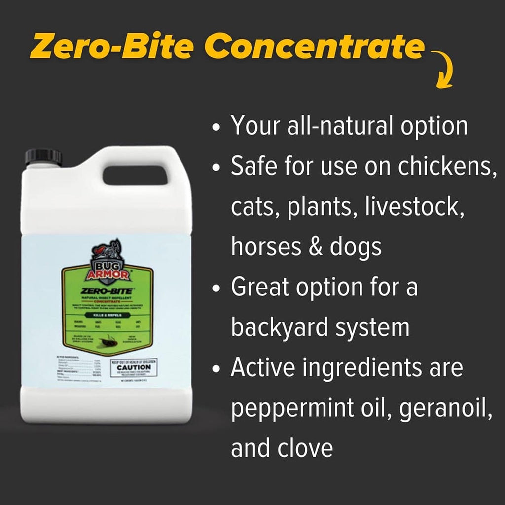 Concentrate Refill for Automatic Spray Systems O79037