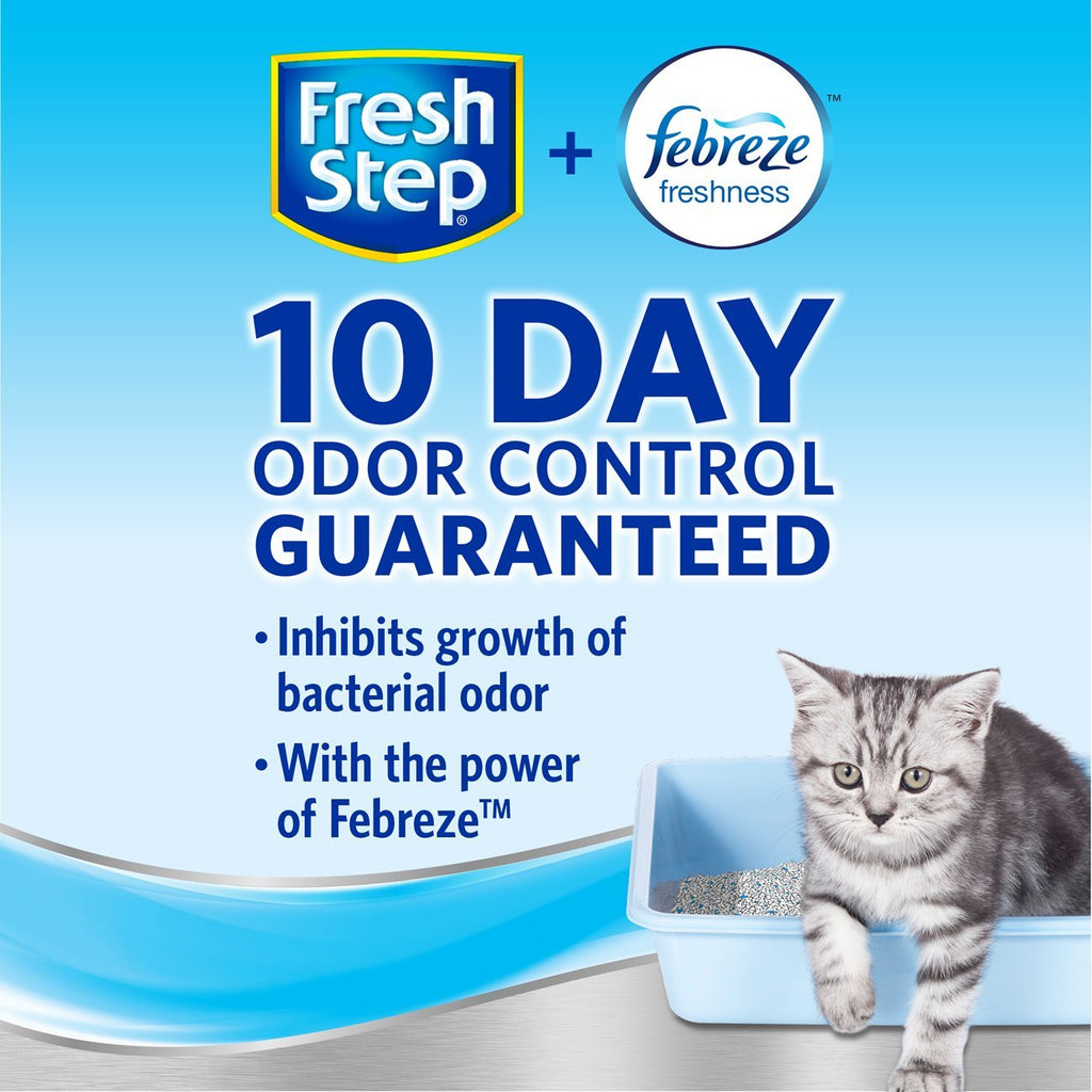 Clumping Cat Litter 25 lb N9839