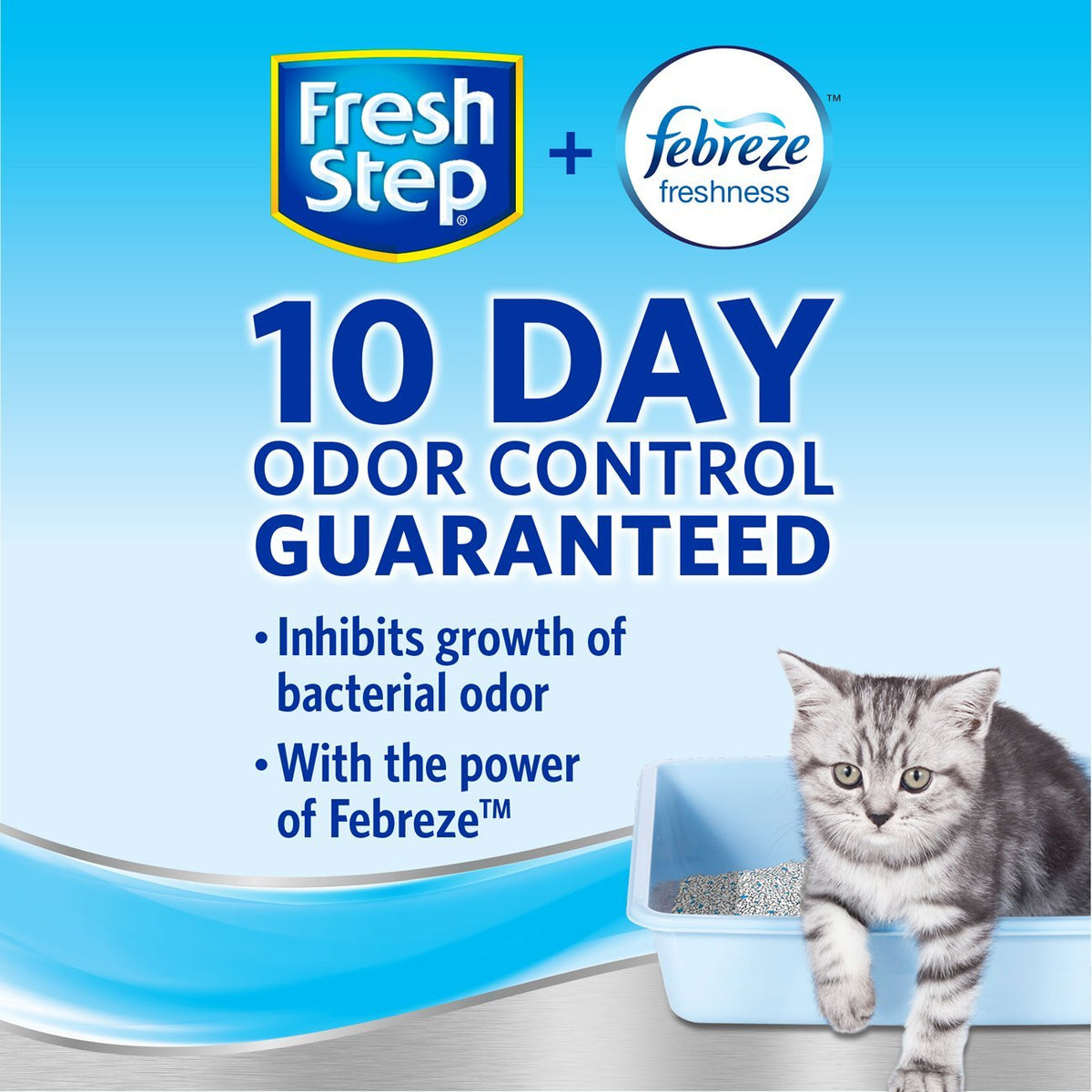 Clumping Cat Litter 25 lb N9839