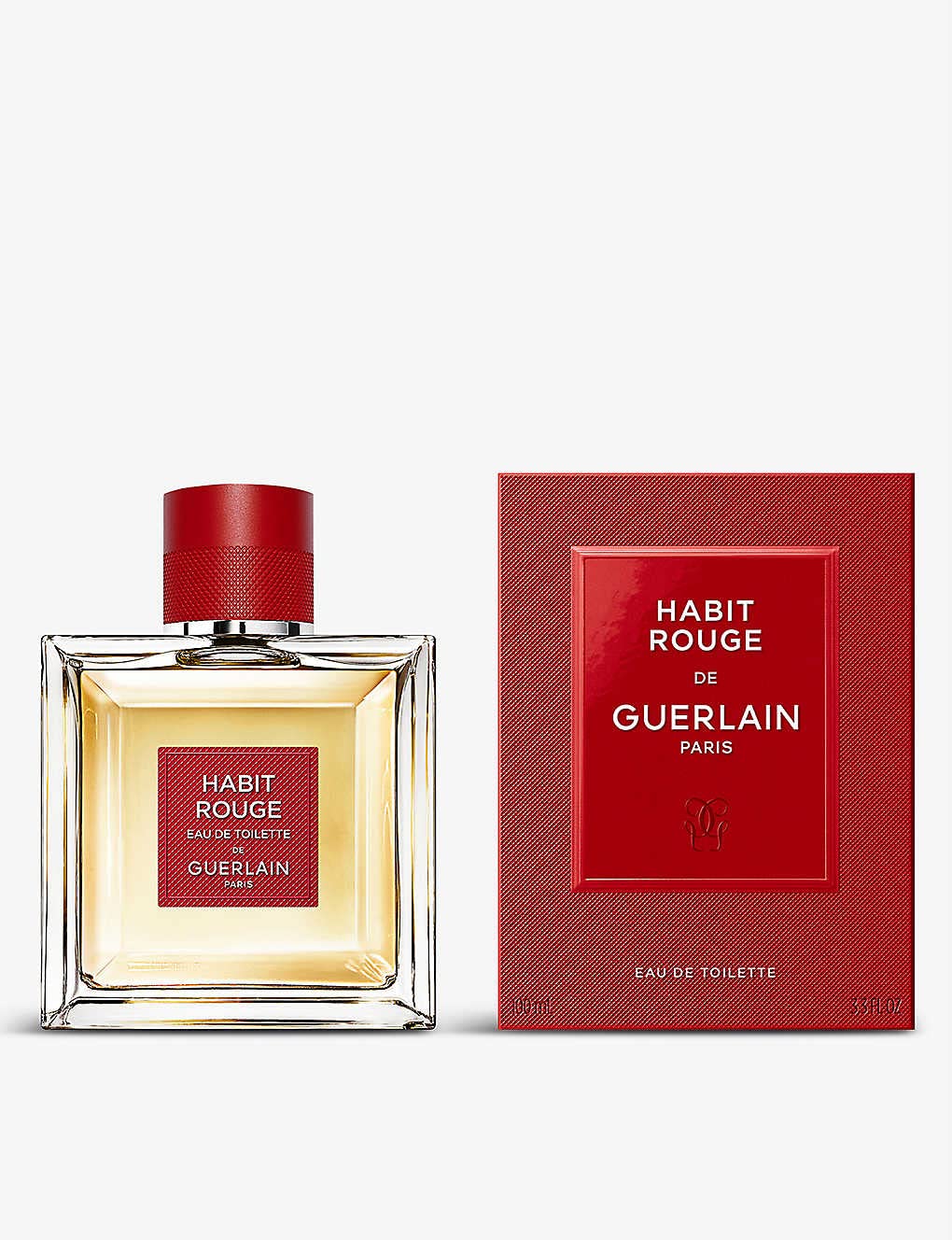 Eau De Toilette Spray 3.4 Ounce S5185
