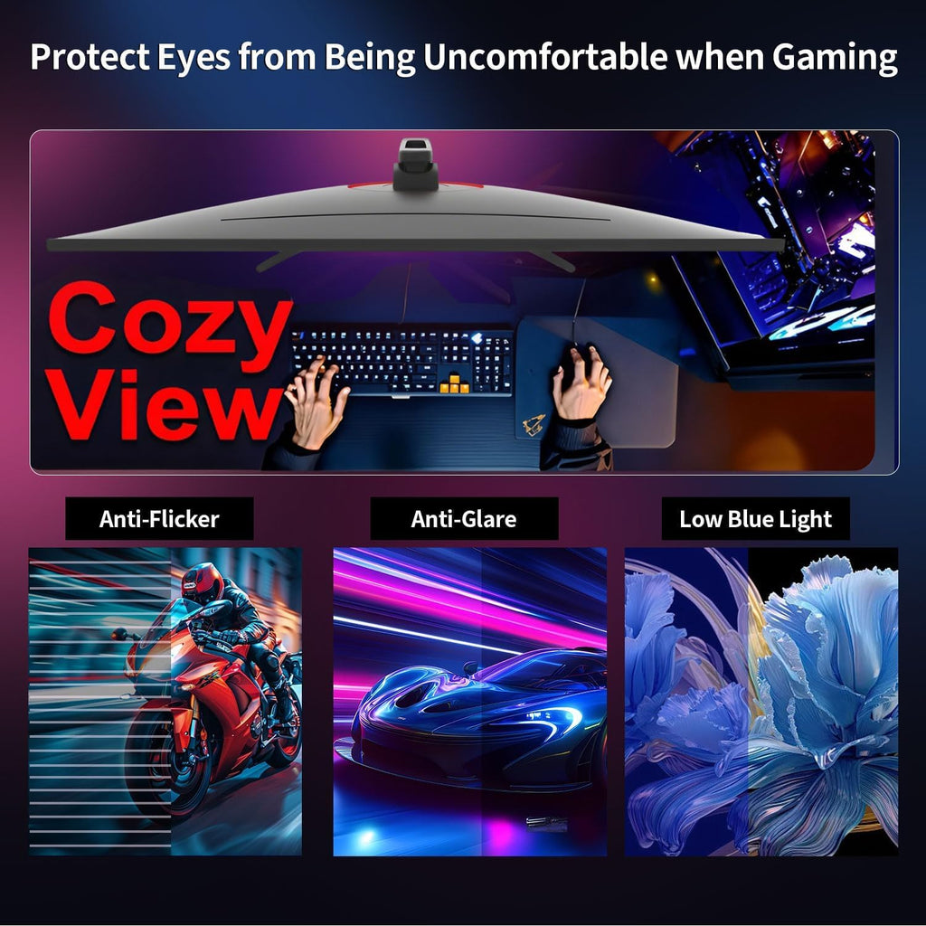 32" 4K UHD IPS Monitor 60Hz HDMI DP P191