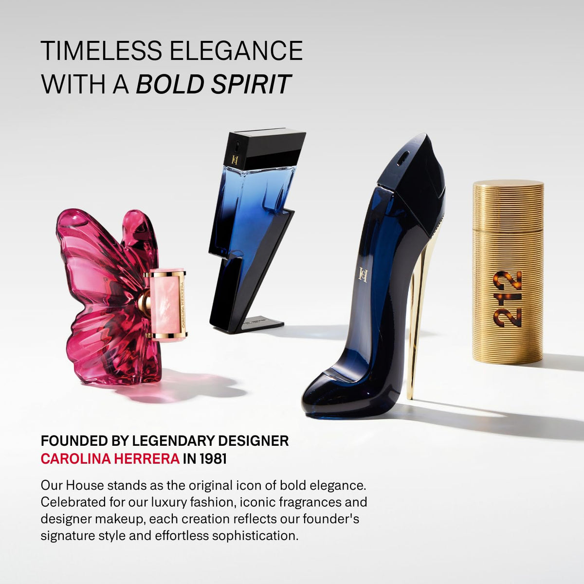 Eau de Parfum for Women Z117