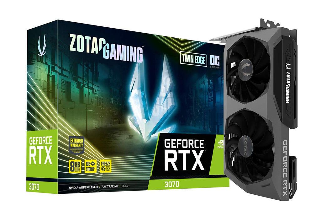 GeForce RTX 3070 8GB GDDR6 Graphics Card I1681