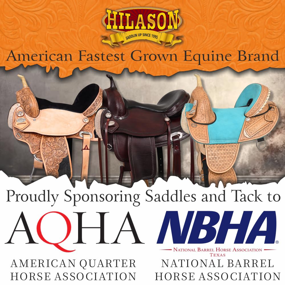 Western Horse Saddle Y624
