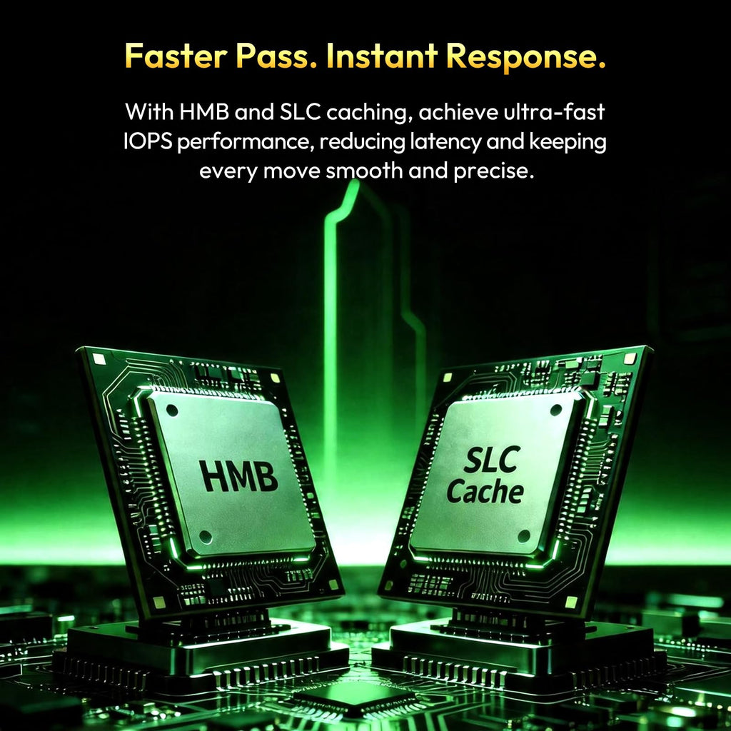 2TB M.2 NVMe PCIe Gen4 SSD I76881