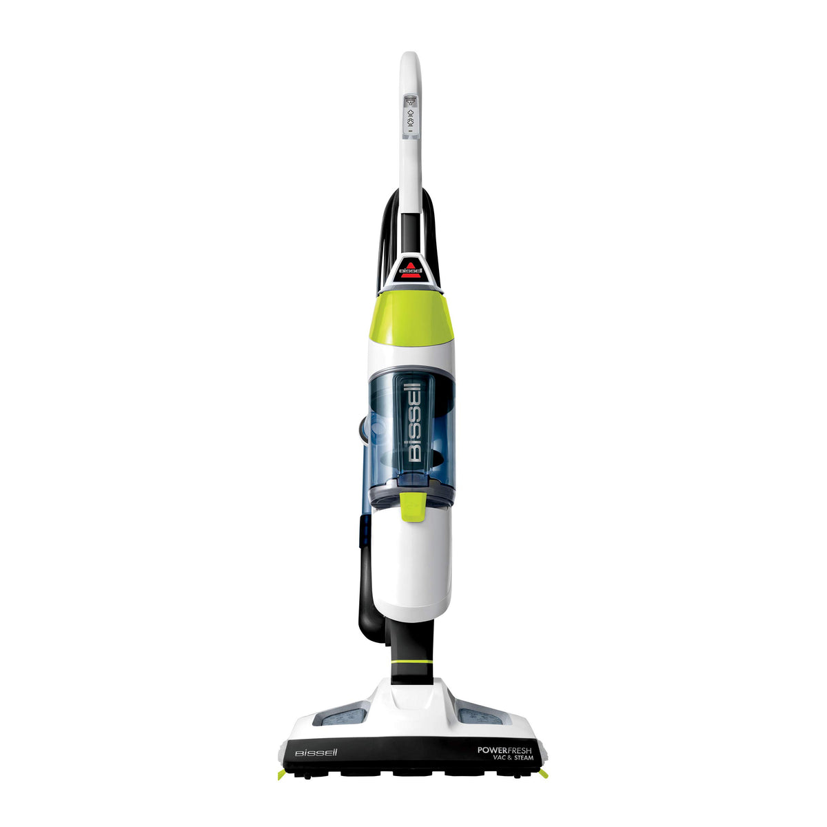 All-in-One Vacuum and Steam Mop O860