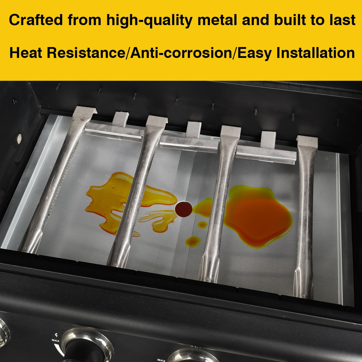 Grease Tray with Catch Pan C11843