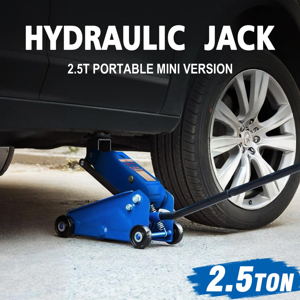 2.5 Ton Hydraulic Floor Jack H309