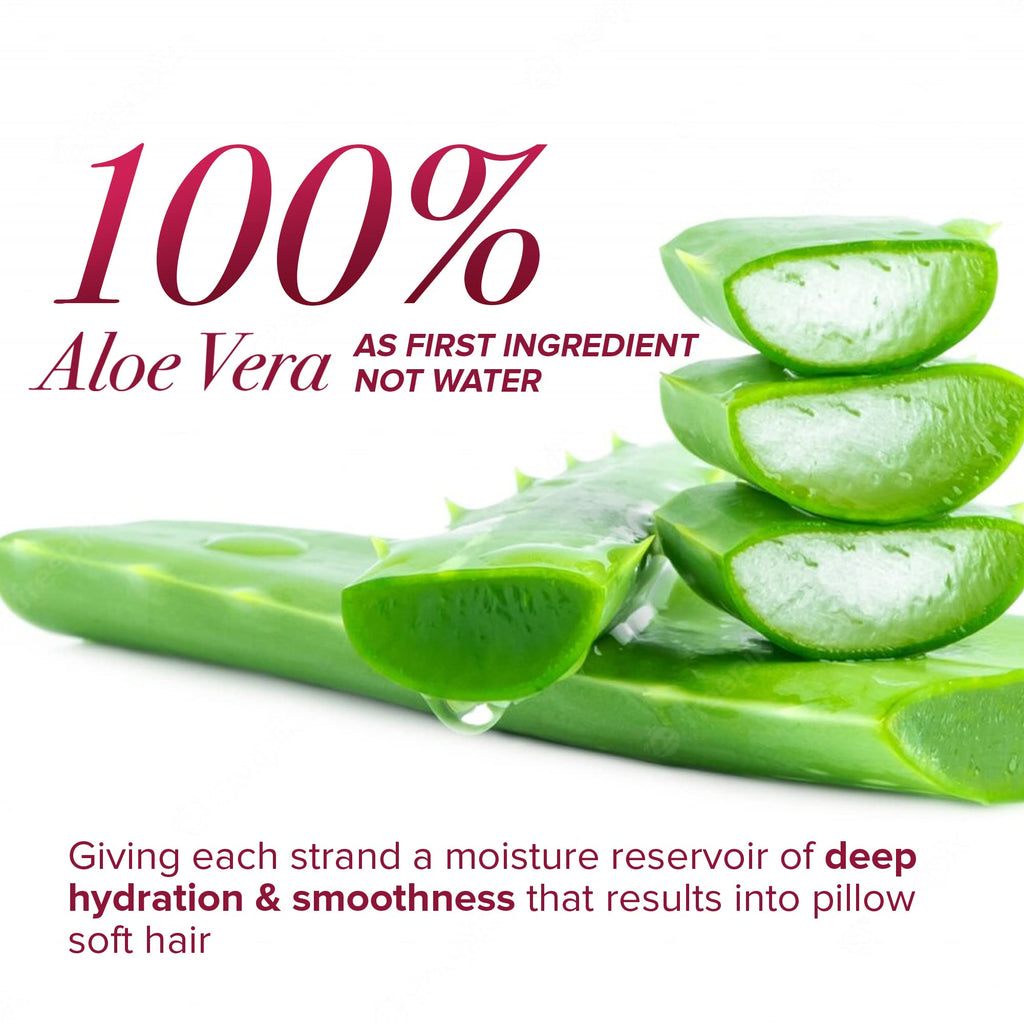 Leave-In Conditioner Coconut Milk & Aloe Vera 10oz U185925