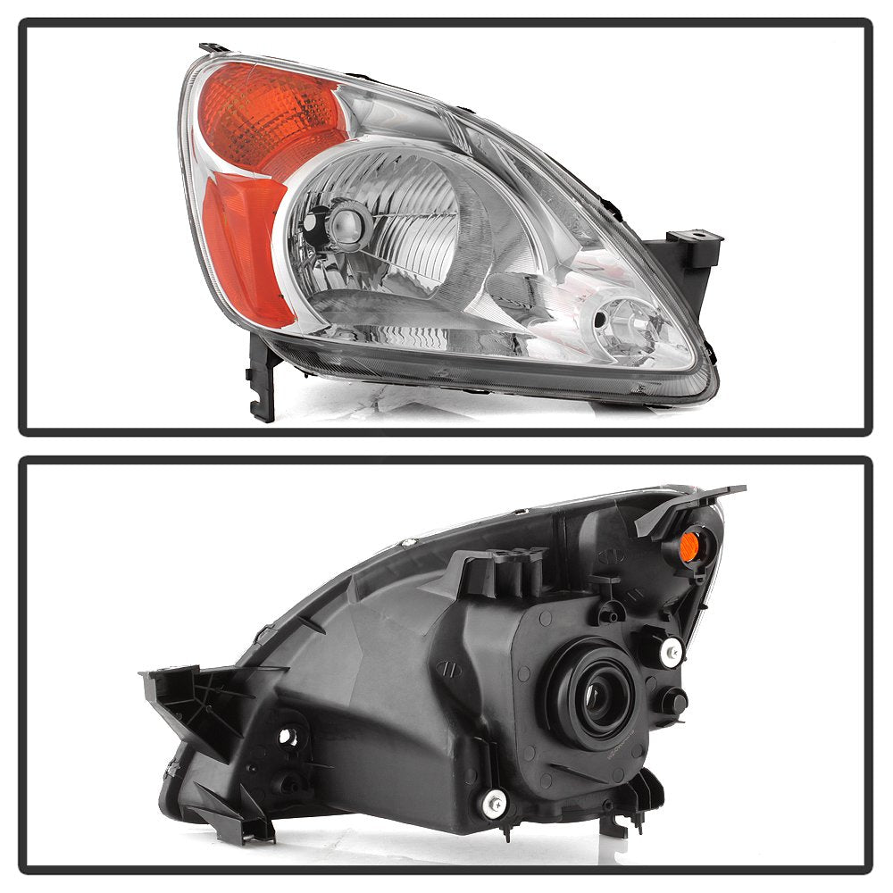 2002 2003 2004 Honda CRV Headlights Driver & Passenger Side U93937