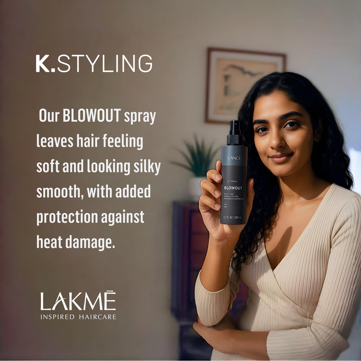 Blow Dry Spray, 6.8 fl oz H166104
