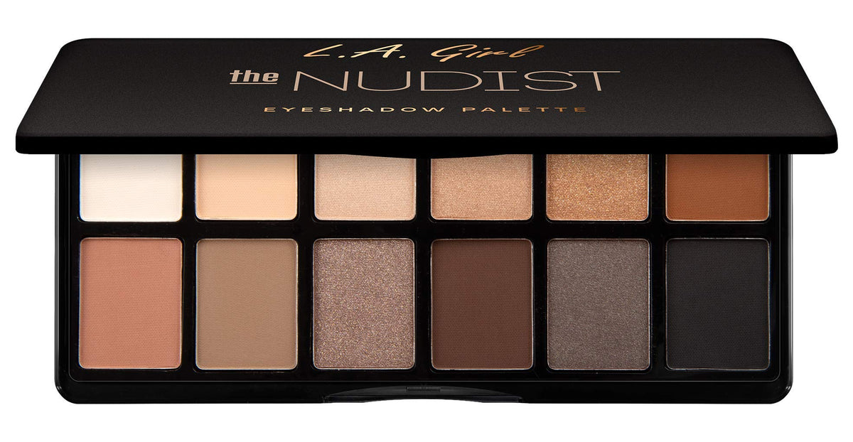 Nudist Eyeshadow Palette S965842