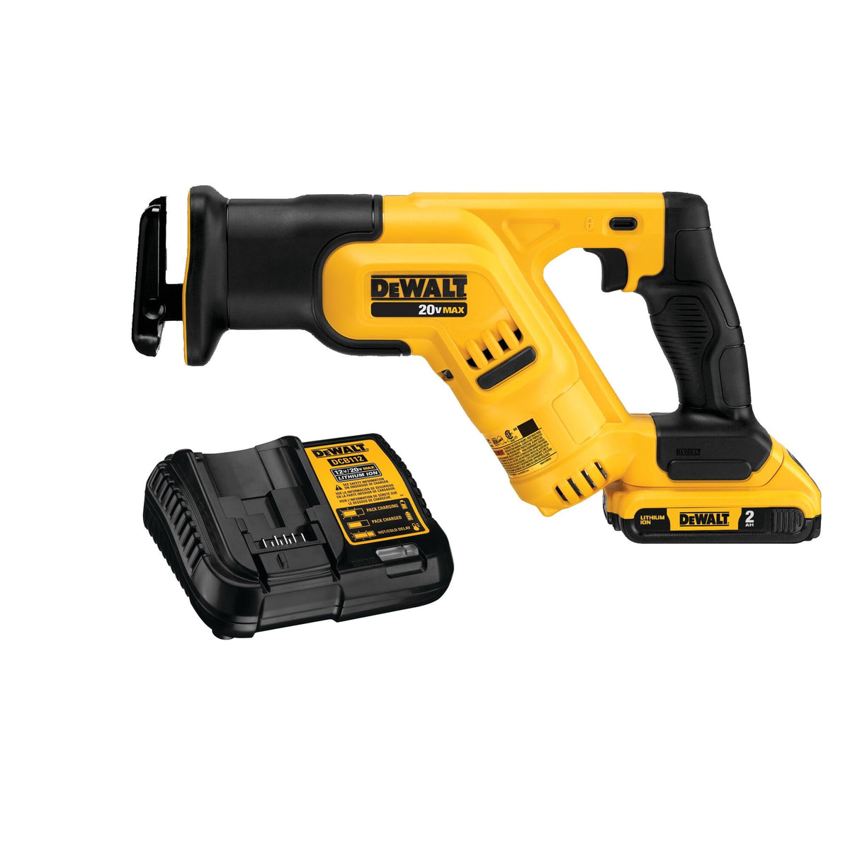 Cordless Reciprocating Saw Kit U7516