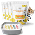 Cat Litter, Non Clumping, 17.2LB L92215