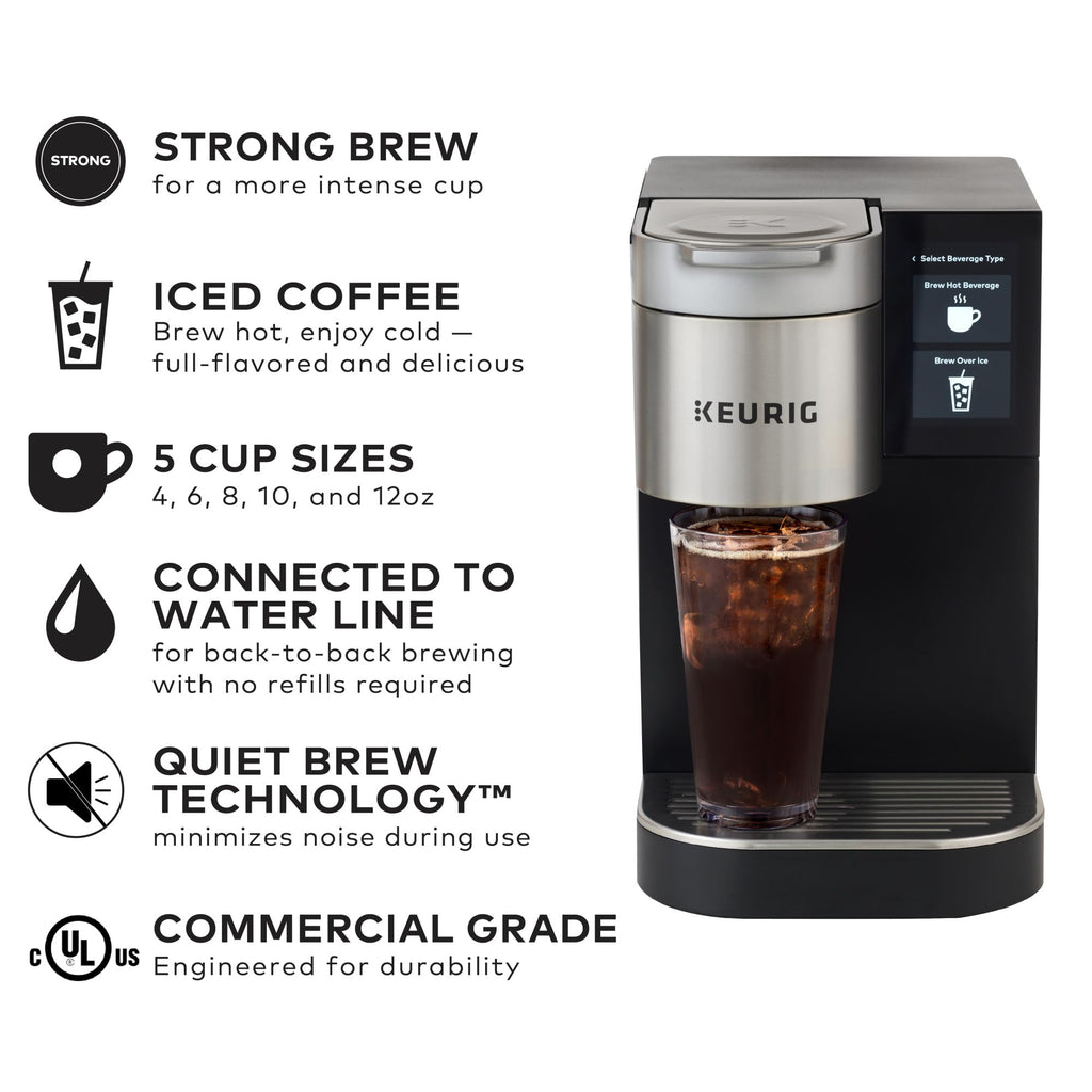 Single Serve Coffee Maker J57971