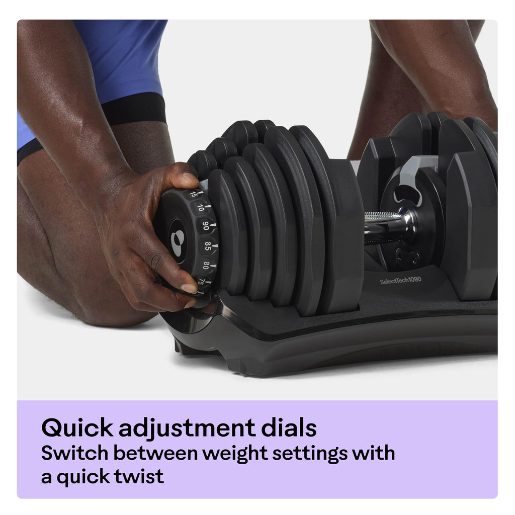 SelectTech Single Dumbbell M67942