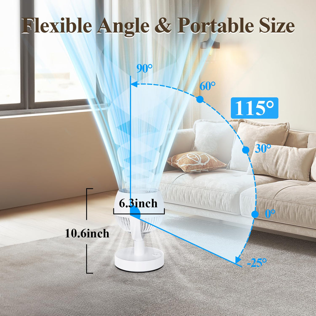 Portable Air Circulator Fan I47232