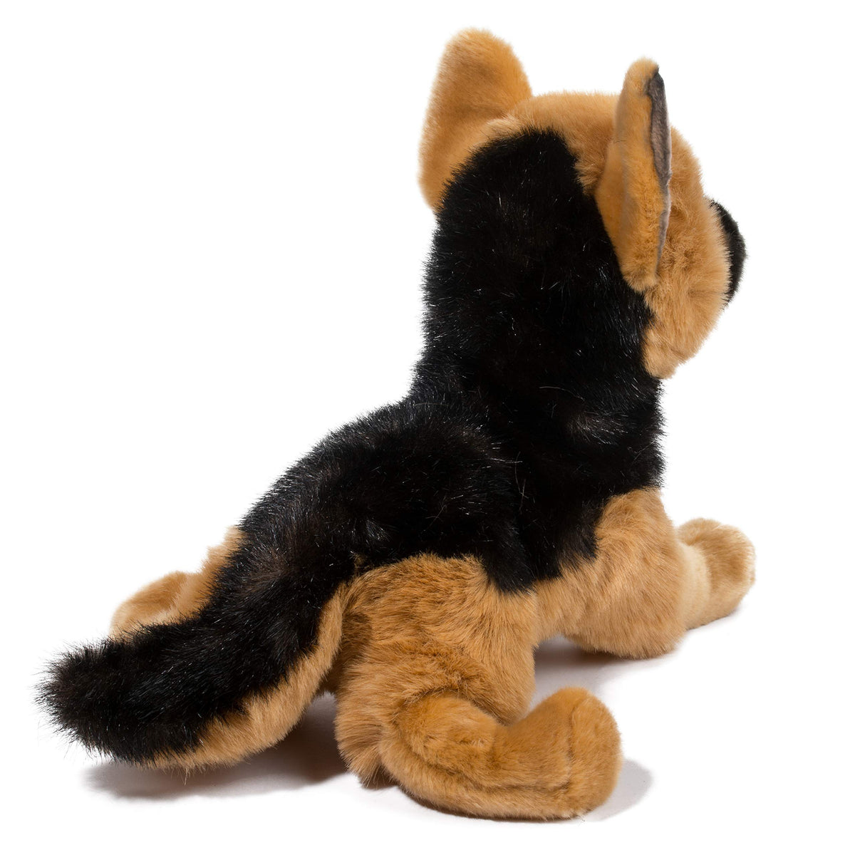 German Shepherd Dog Plush Stuffed Animal D415945