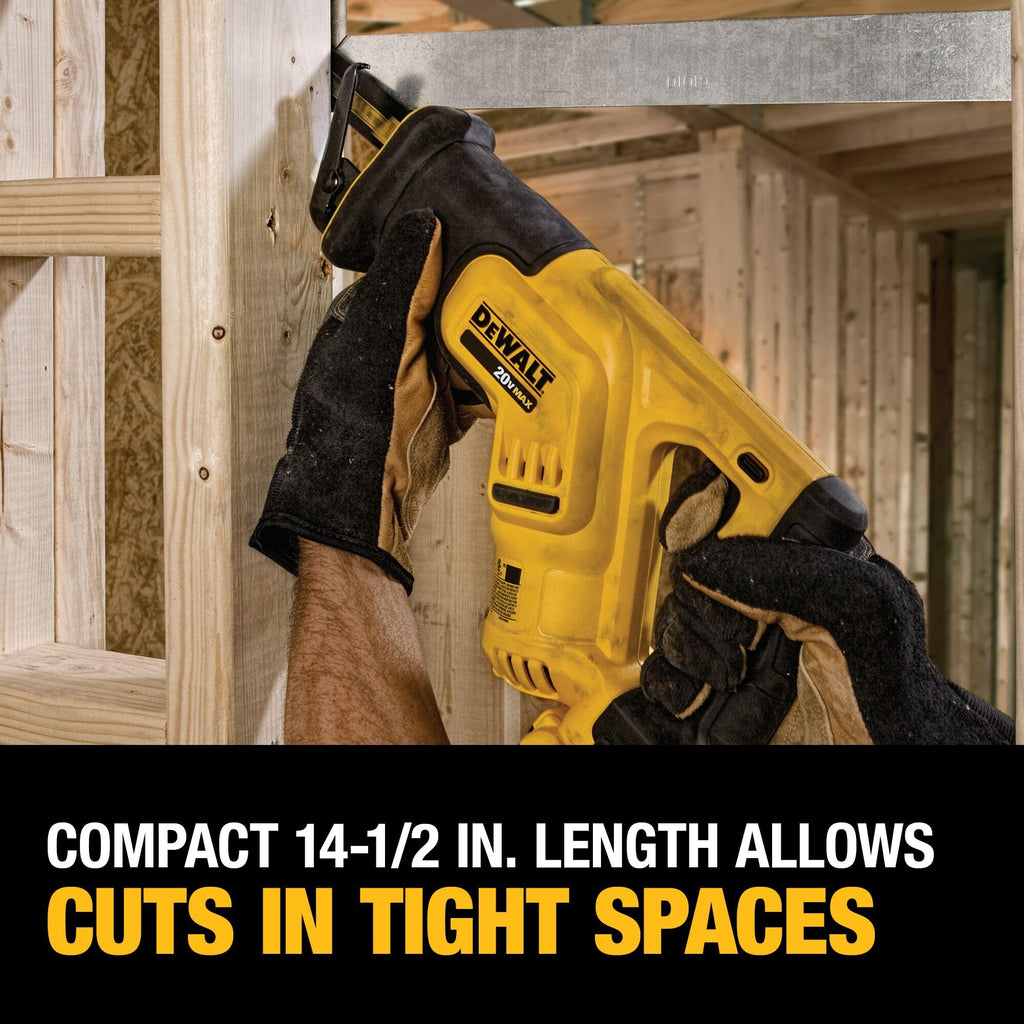 Cordless Reciprocating Saw Kit U7516