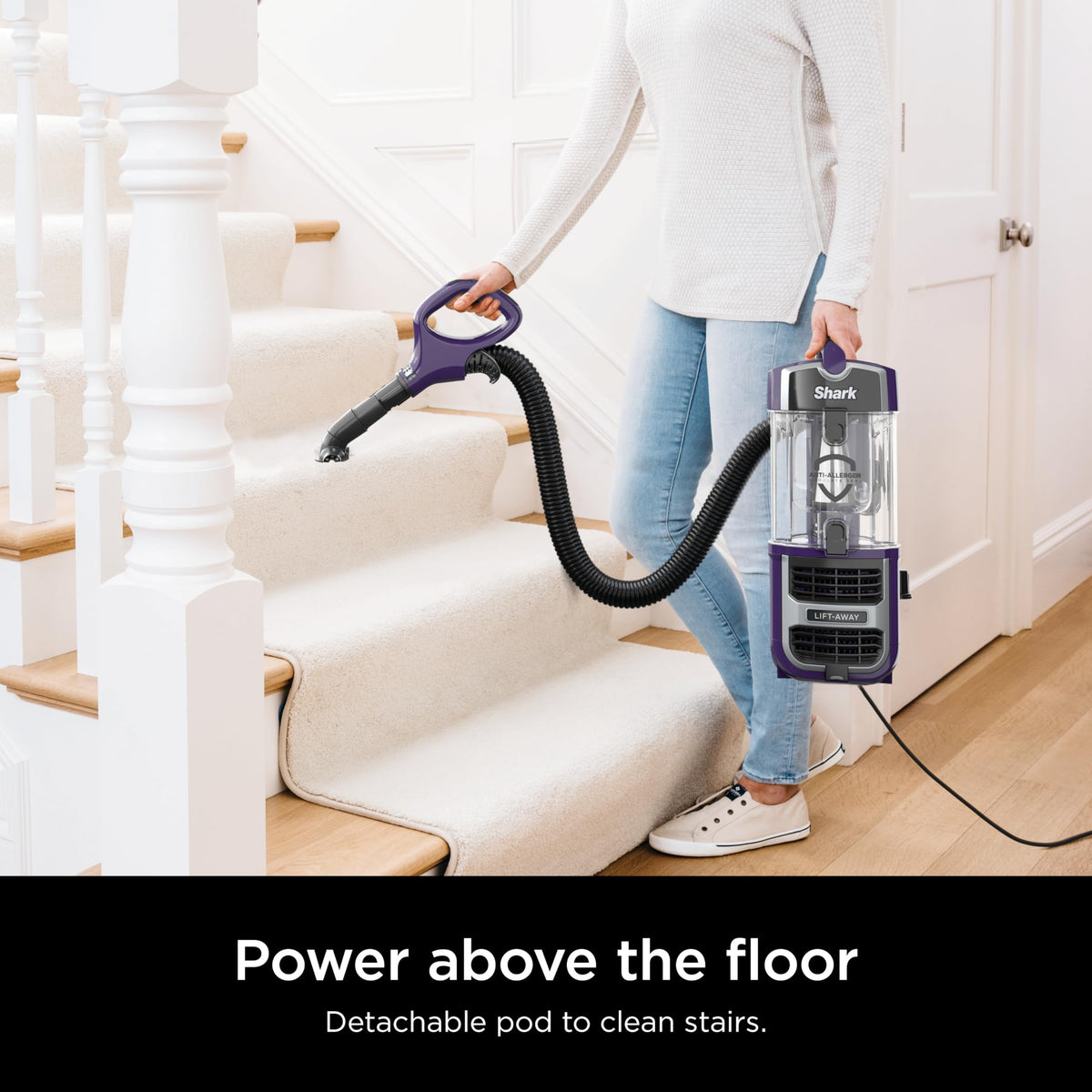 Upright Vacuum T549