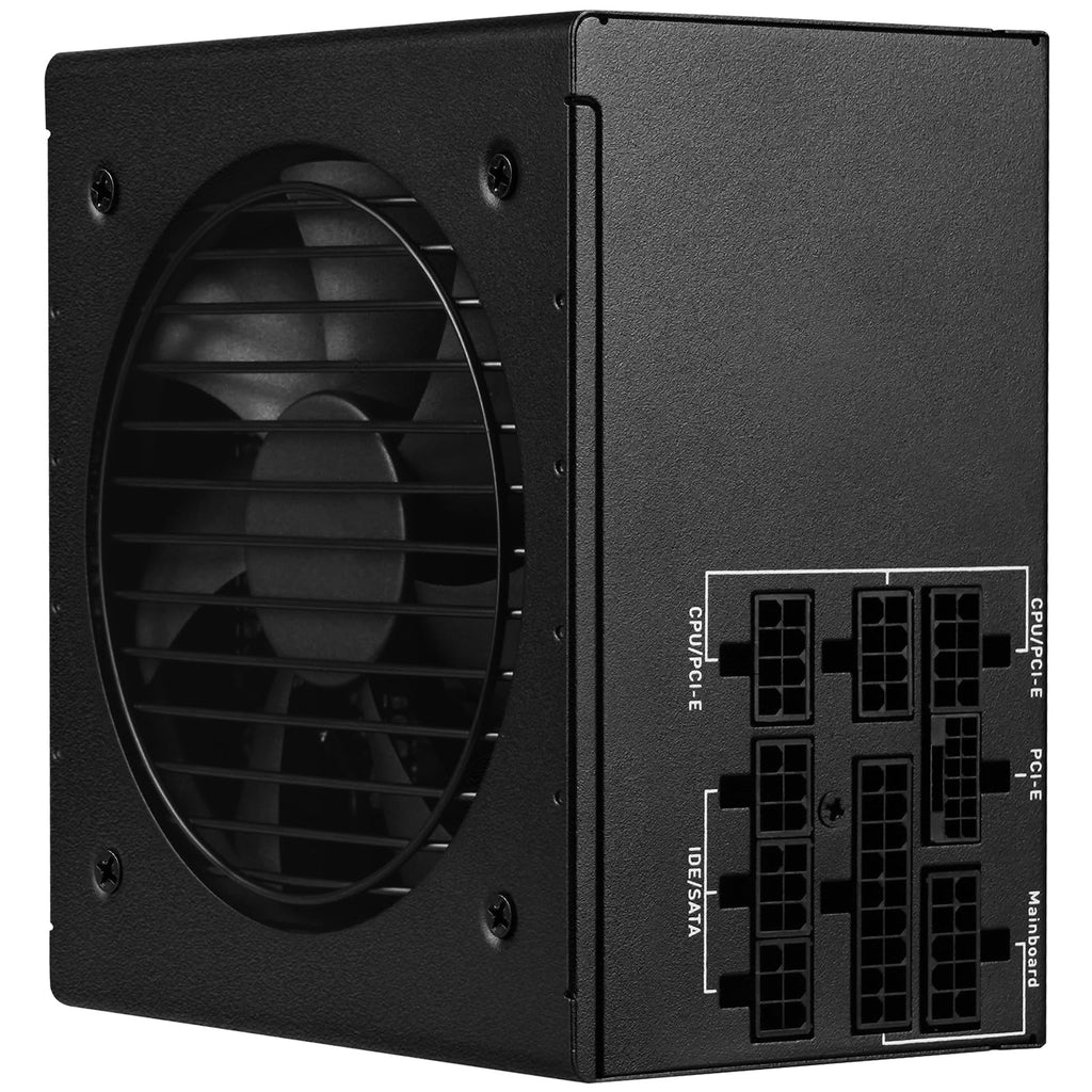 750W Fully Modular ATX 3.1 Power Supply Black M284676