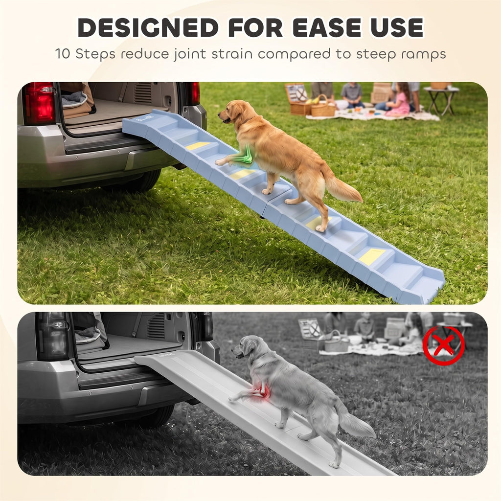 Foldable Dog Ramp C37553