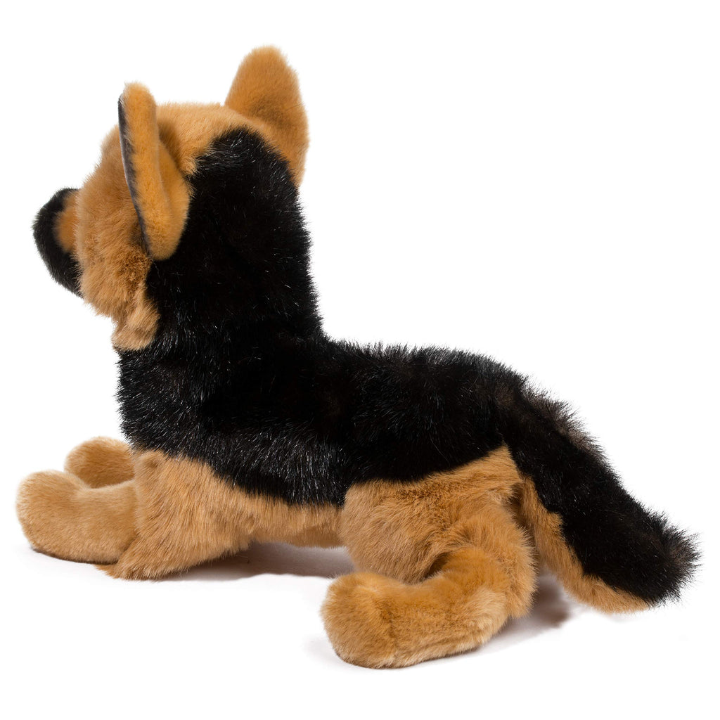 German Shepherd Dog Plush Stuffed Animal D415945