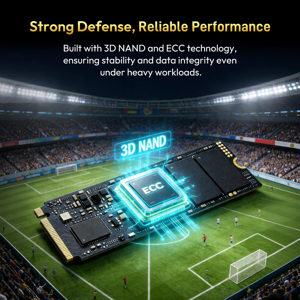2TB M.2 NVMe PCIe Gen4 SSD I76881