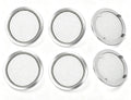 1" Round Open Screen Vent 6 Pack F536638