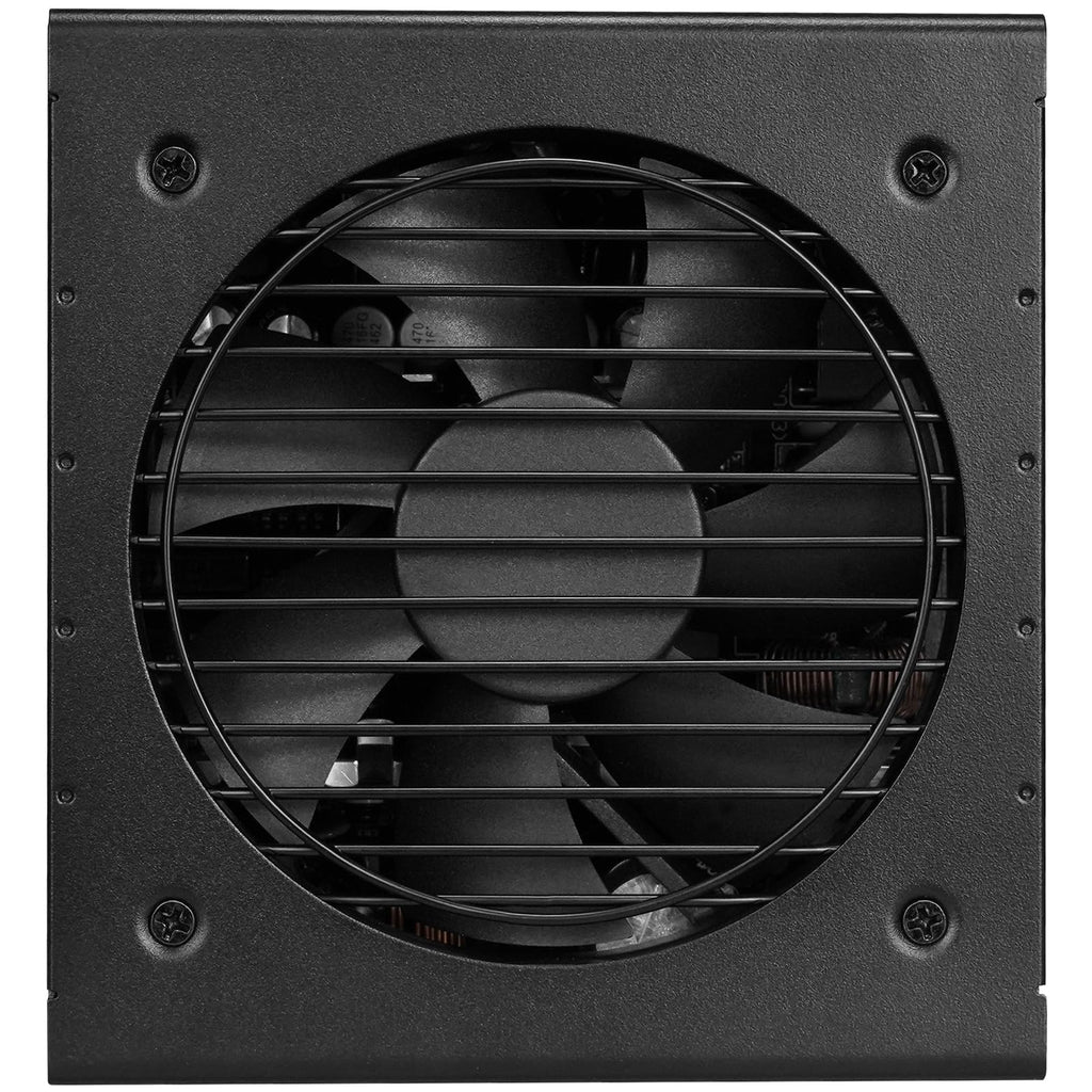 750W Fully Modular ATX 3.1 Power Supply Black M284676