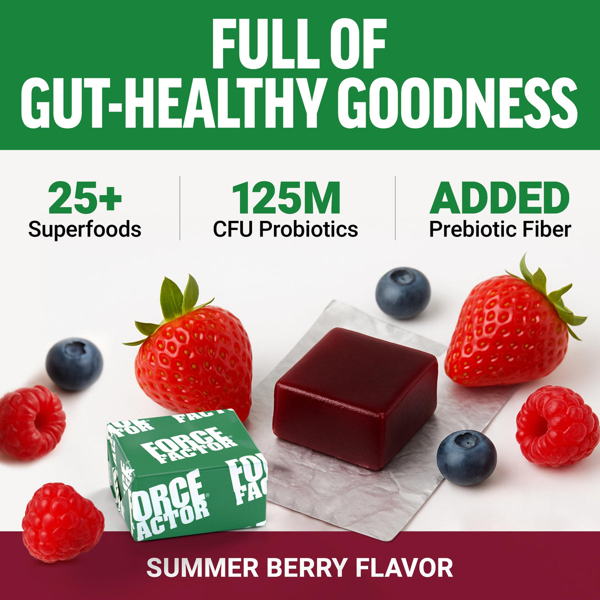 Superfood Chews V592577