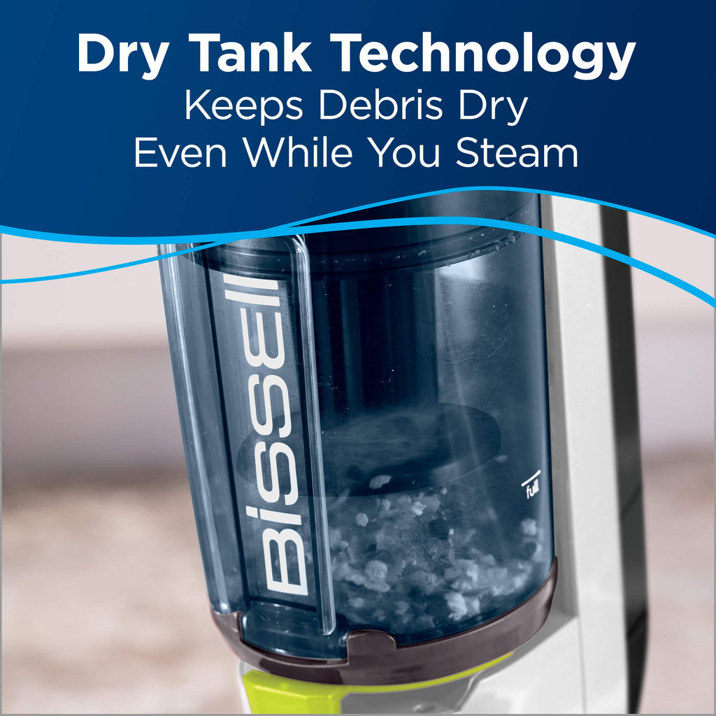 All-in-One Vacuum and Steam Mop O860