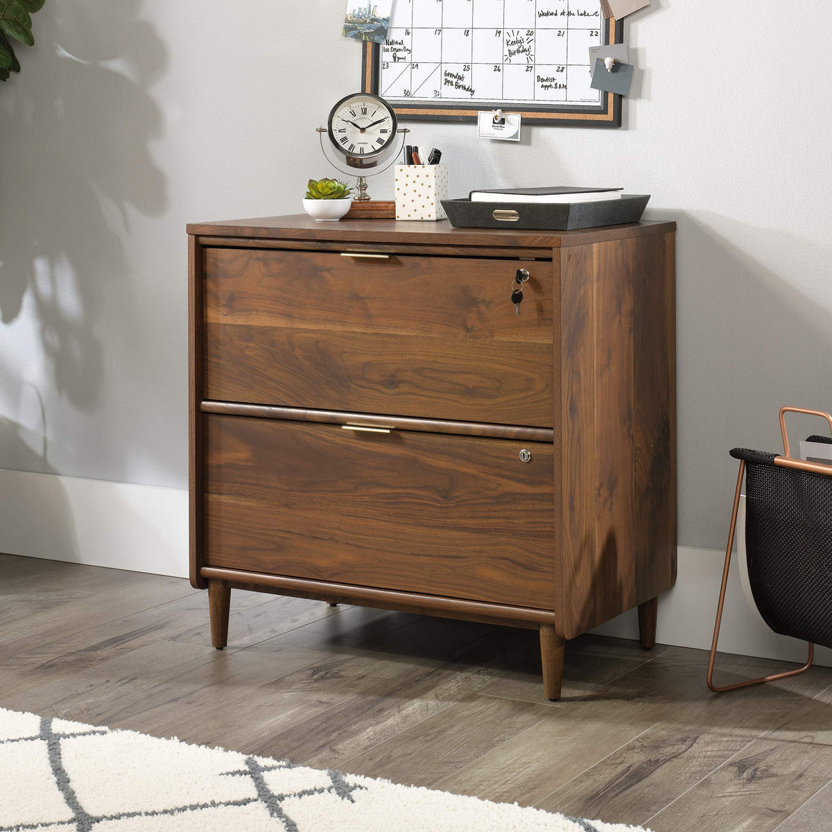 Lateral File, Grand Walnut R326275