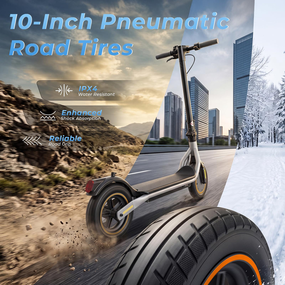 Electric Scooter F140777