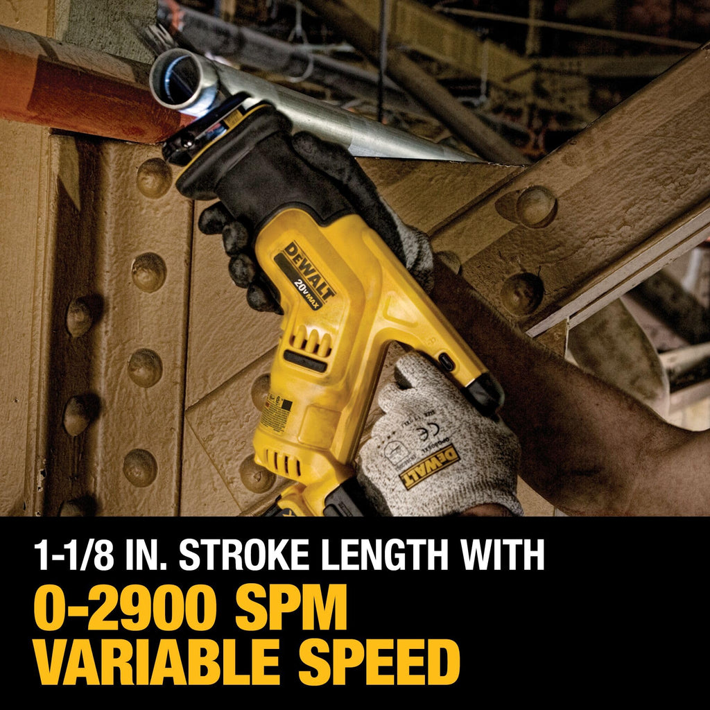 Cordless Reciprocating Saw Kit U7516