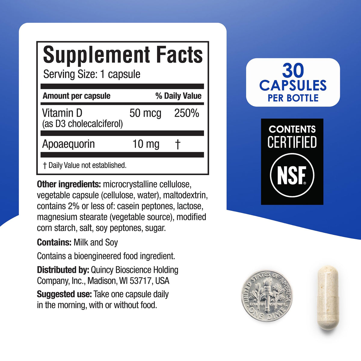 30 Capsules P760536