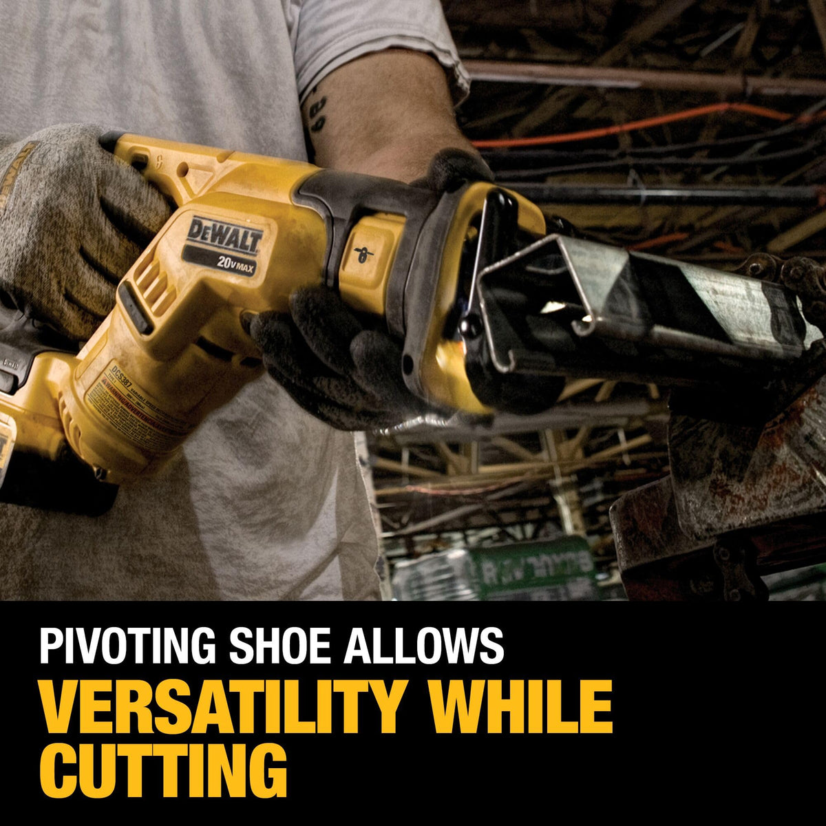 Cordless Reciprocating Saw Kit U7516