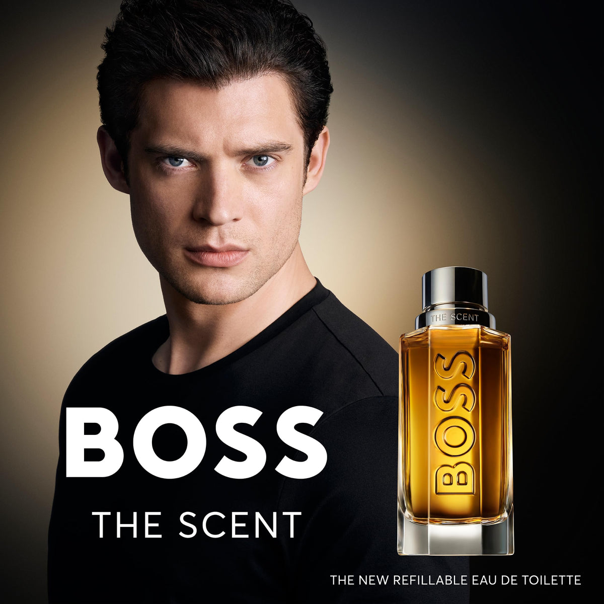 Ambery Men's Eau de Toilette C545