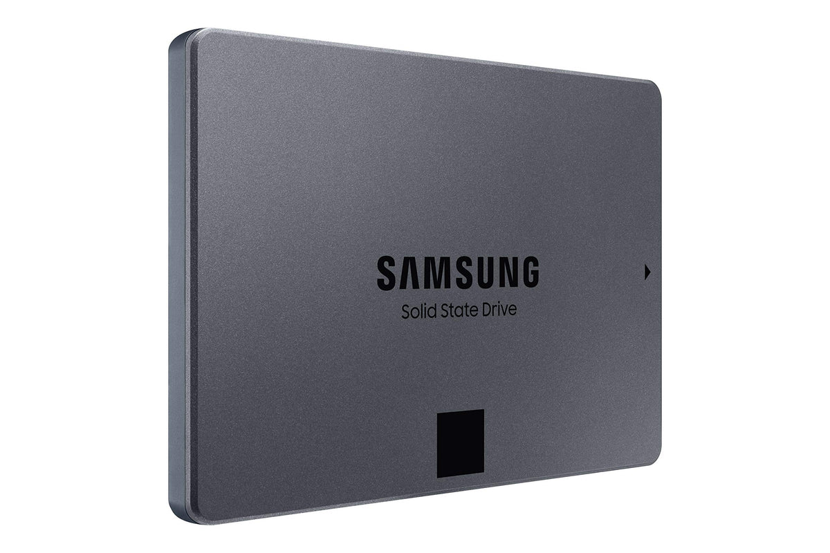 4TB 2.5" SATA III Internal Solid State Drive L207