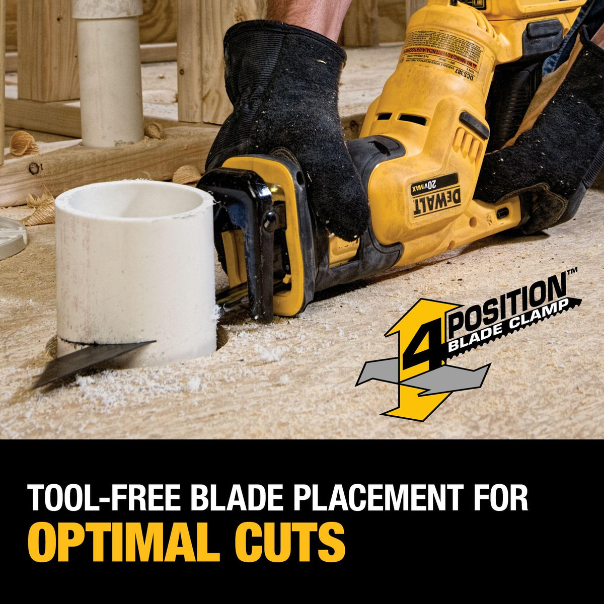 Cordless Reciprocating Saw Kit U7516