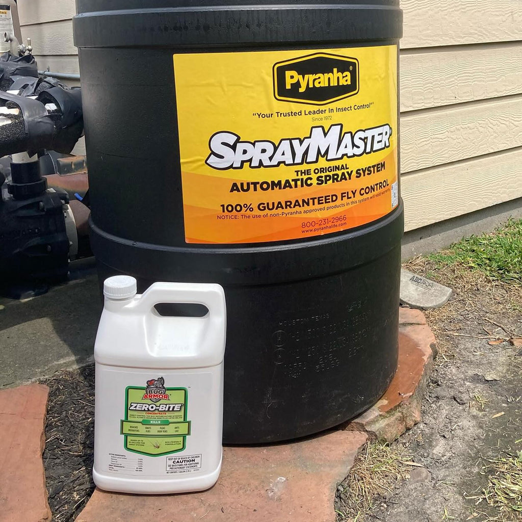 Concentrate Refill for Automatic Spray Systems O79037