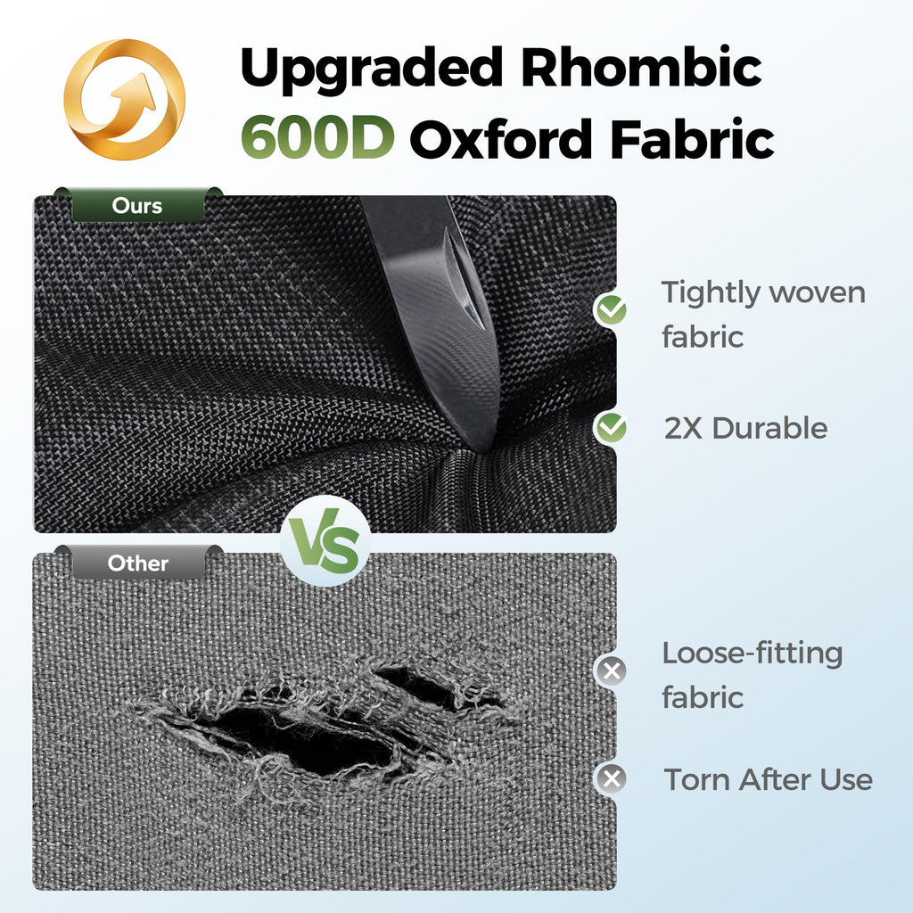 Extra Wide Padded Stadium Seats with Back Support V866