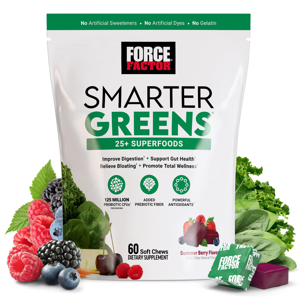 Superfood Chews V592577