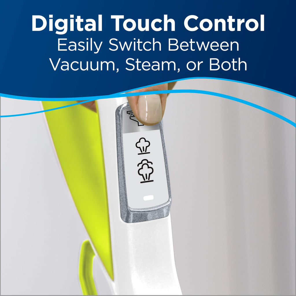 All-in-One Vacuum and Steam Mop O860