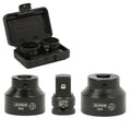 3-Piece Ball Joint Socket Set 3/4-Inch Drive O5222