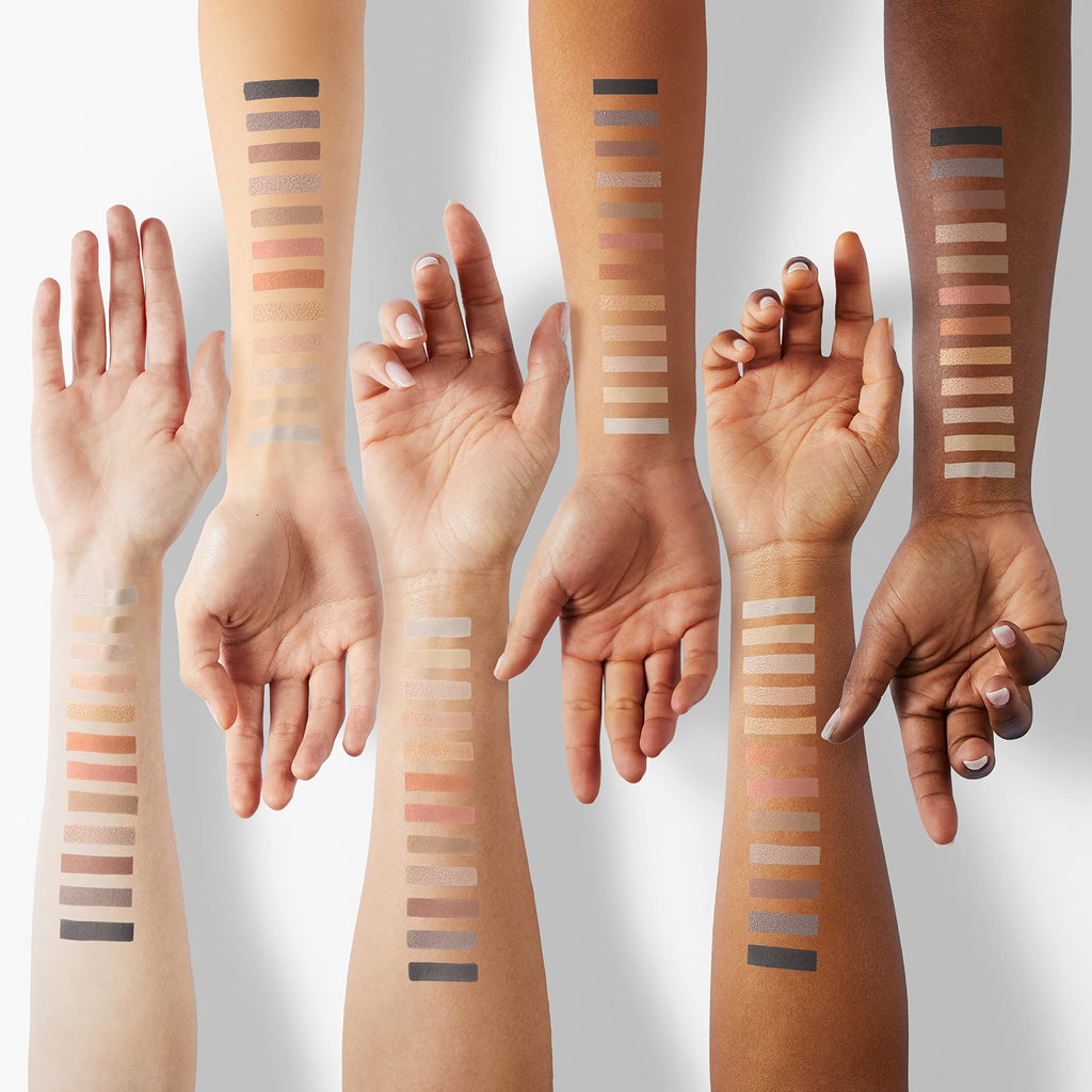 Nudist Eyeshadow Palette S965842