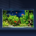 10 Gallon Ultra Clear Rimless Low Iron Glass Fish Tank C353924