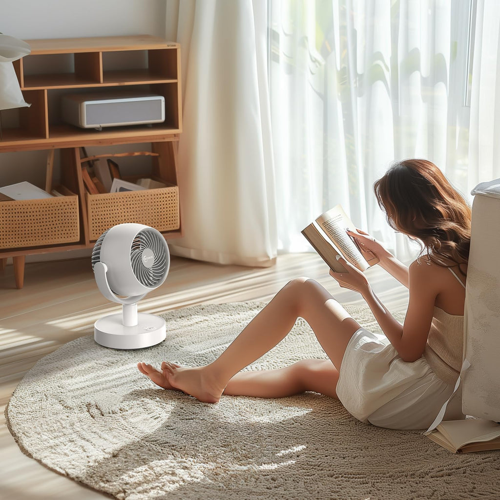 Portable Air Circulator Fan I47232