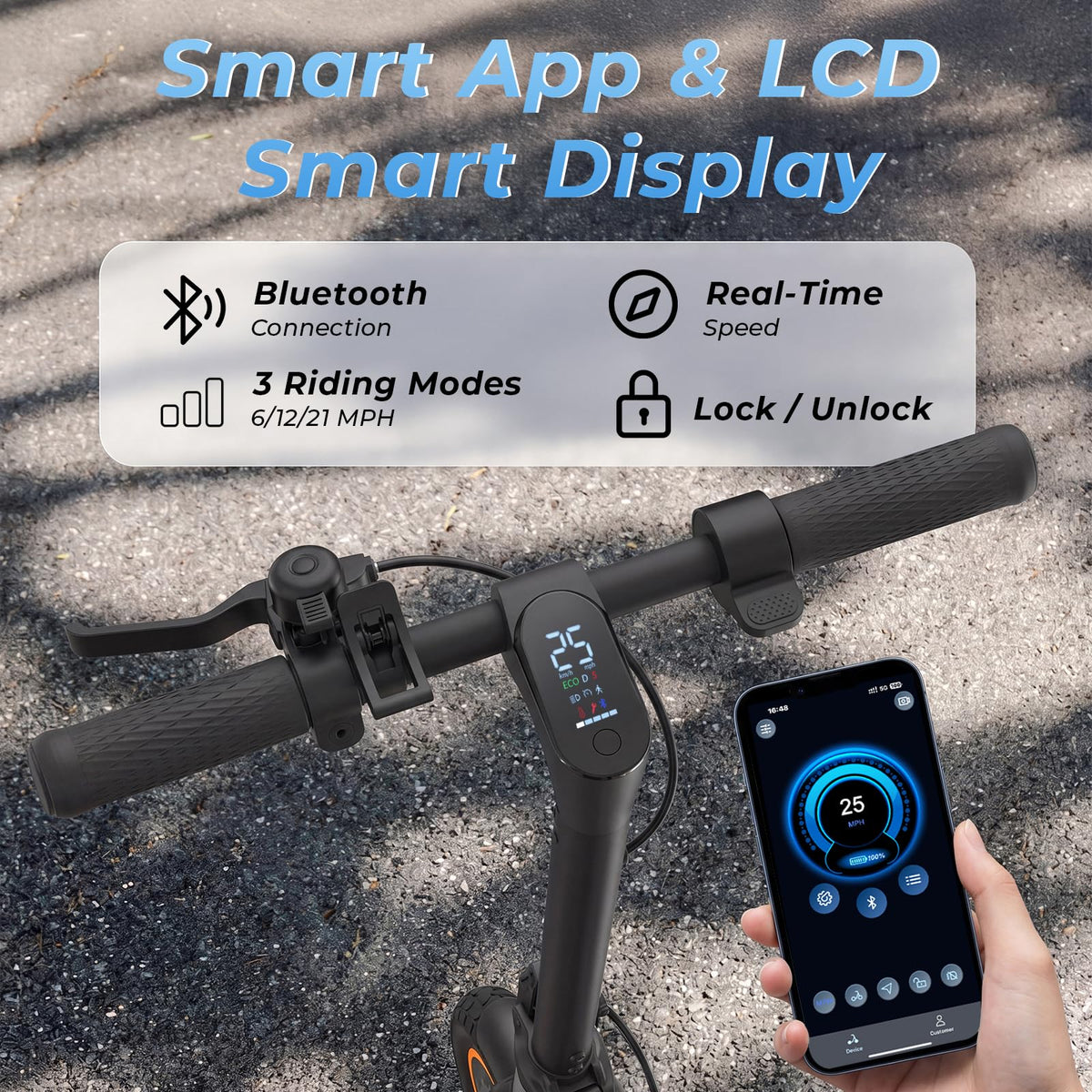 Electric Scooter F140777